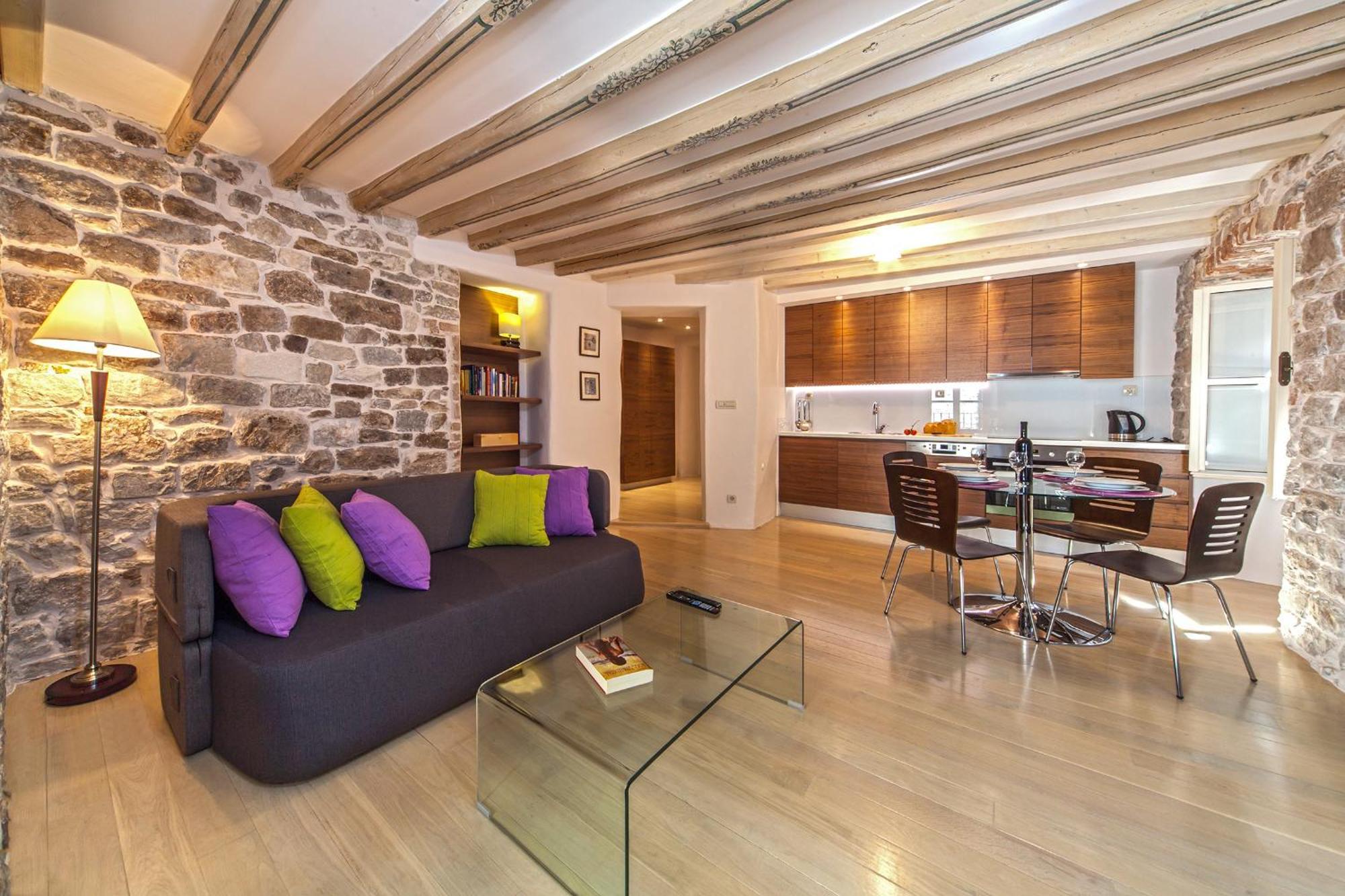 Luxury San Giovanni Apartment 1 Split Room photo