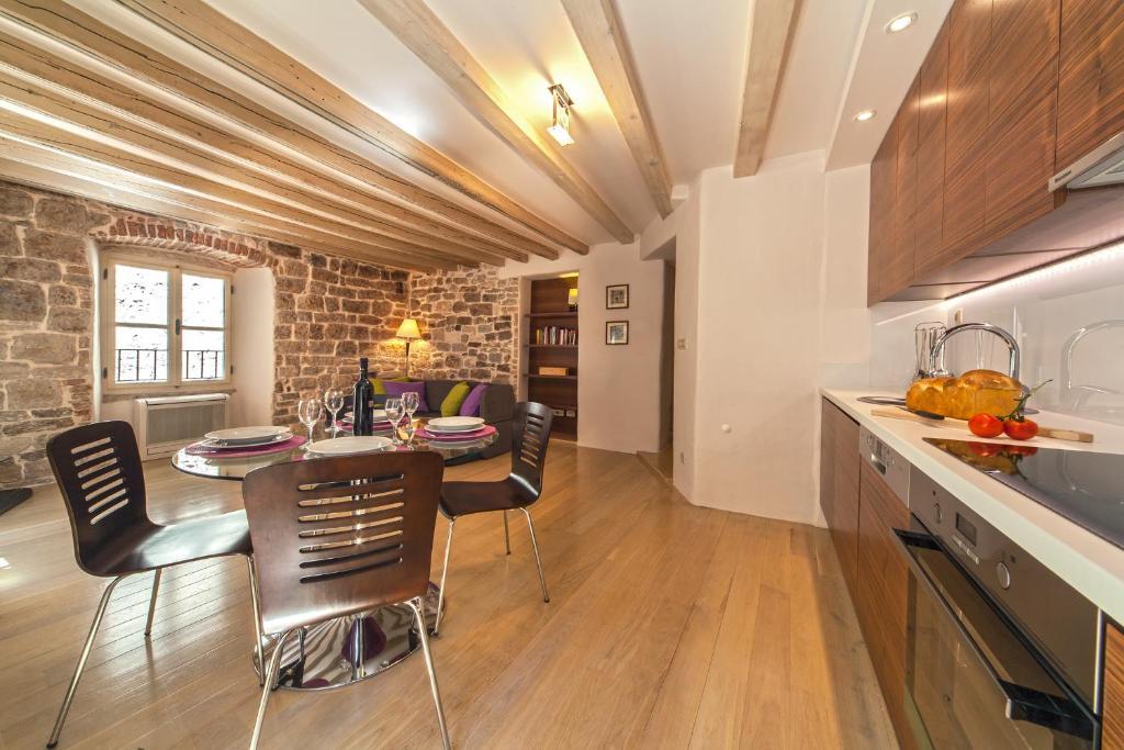 Luxury San Giovanni Apartment 1 Split Room photo