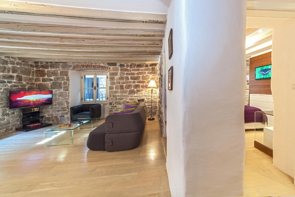 Luxury San Giovanni Apartment 1 Split Room photo